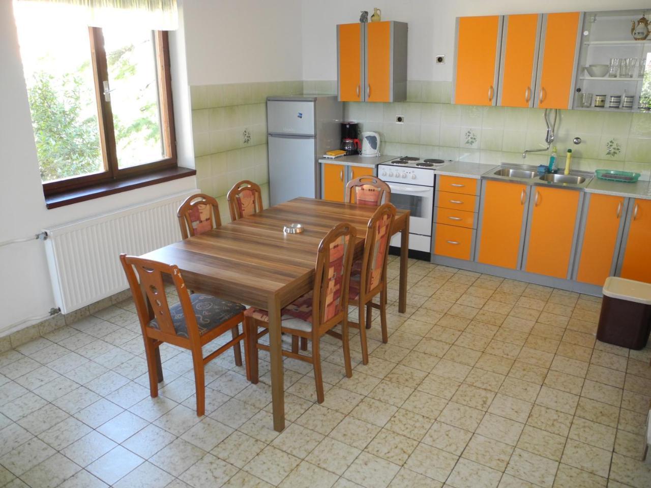 Apartment Vucko 6 Pax Crikvenica Exteriér fotografie