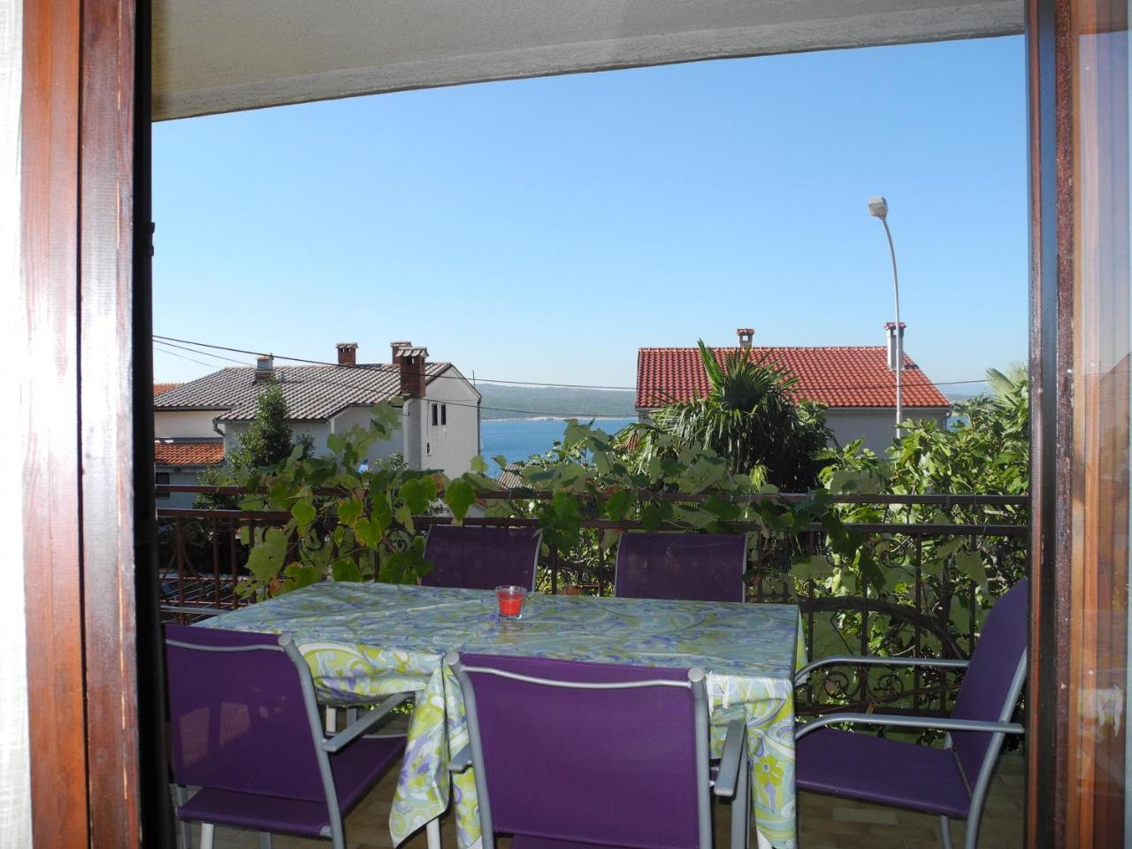 Apartment Vucko 6 Pax Crikvenica Exteriér fotografie