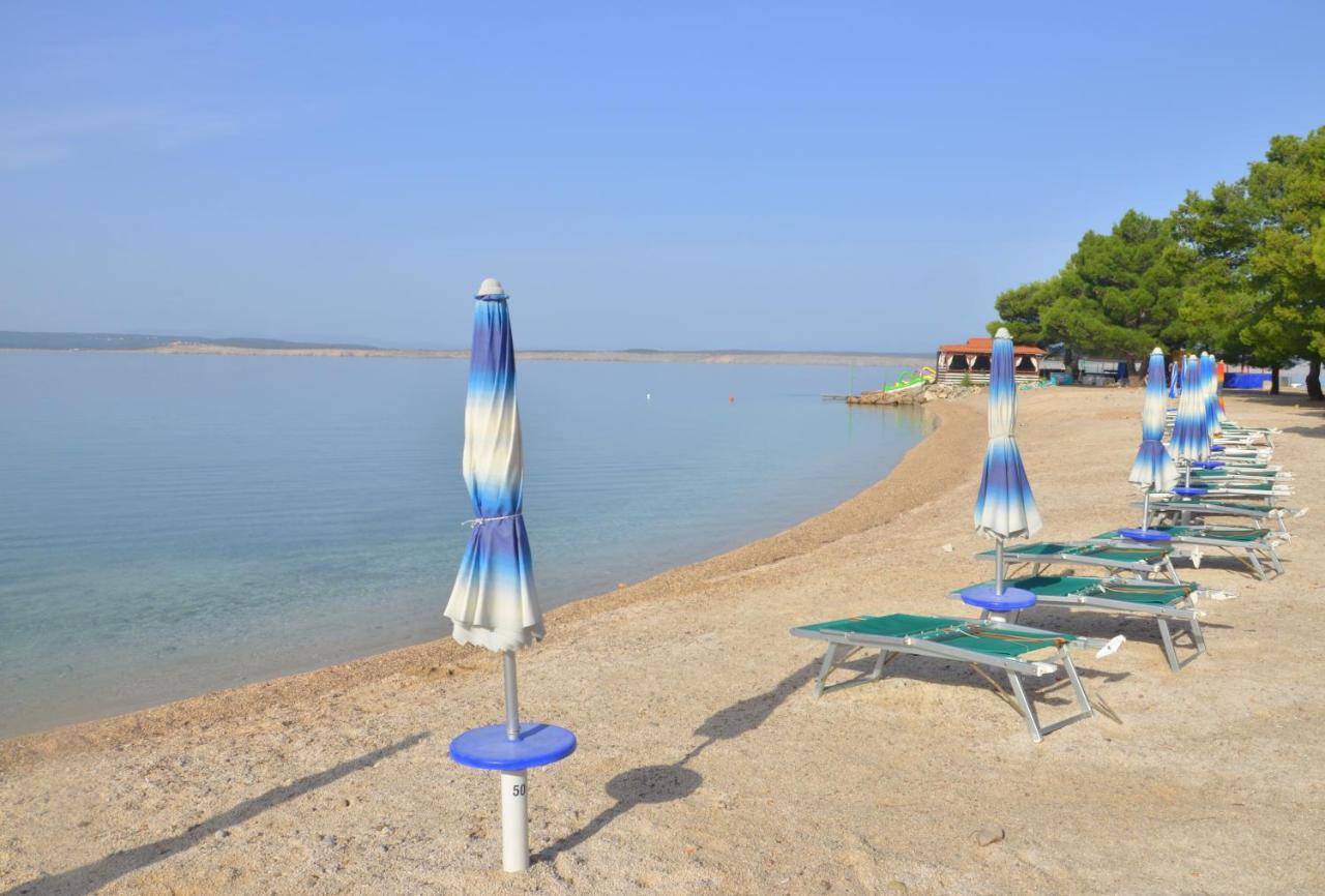 Apartment Vucko 6 Pax Crikvenica Exteriér fotografie