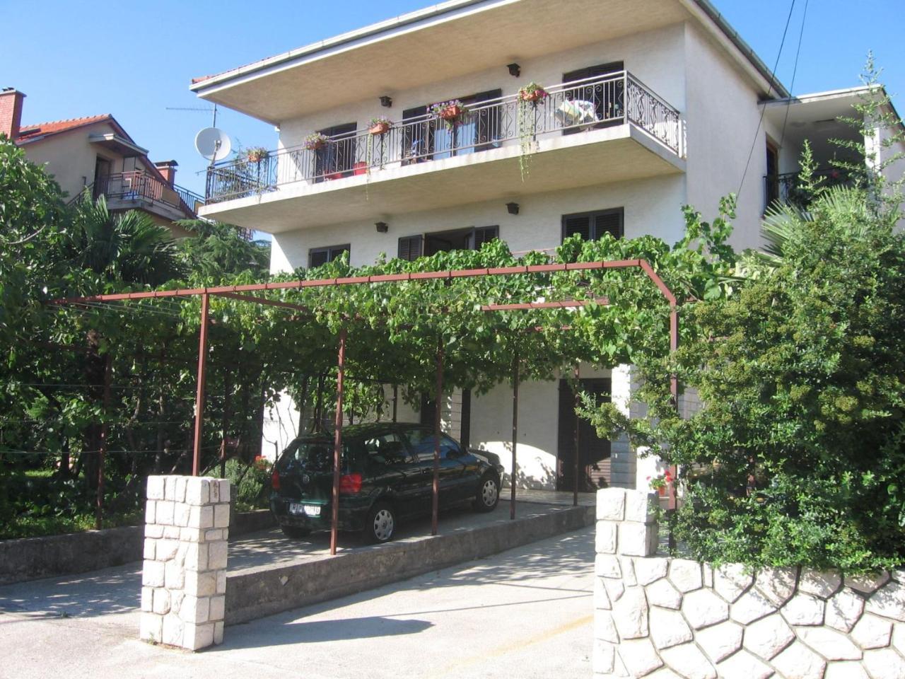 Apartment Vucko 6 Pax Crikvenica Exteriér fotografie