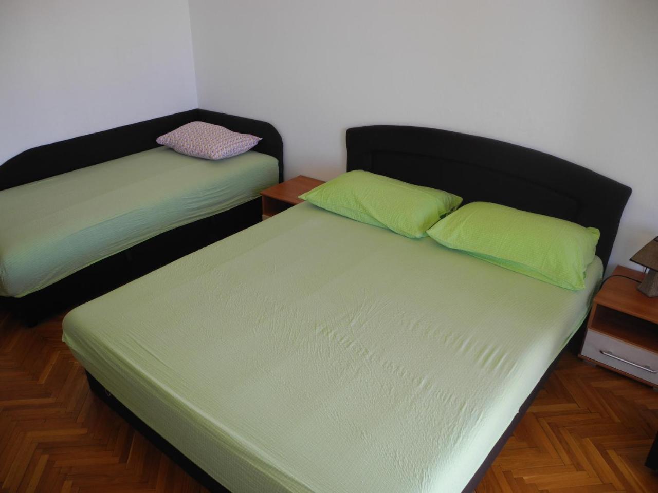 Apartment Vucko 6 Pax Crikvenica Exteriér fotografie