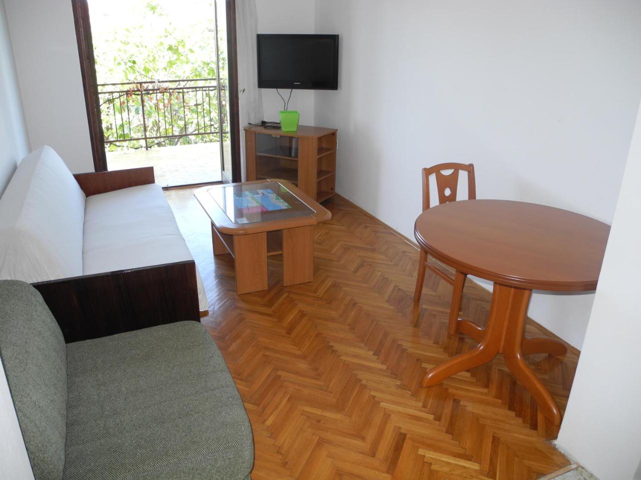 Apartment Vucko 6 Pax Crikvenica Exteriér fotografie