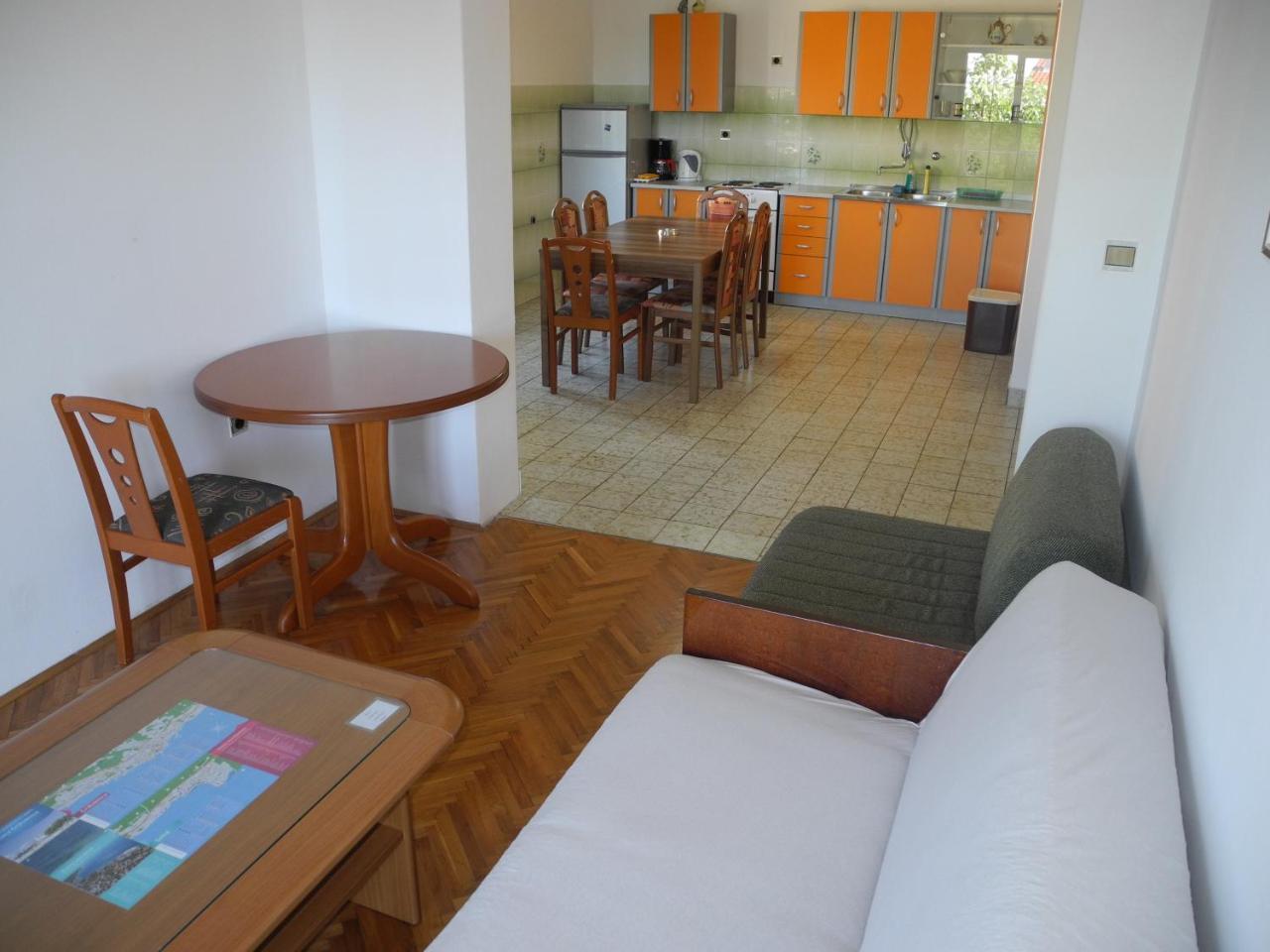 Apartment Vucko 6 Pax Crikvenica Exteriér fotografie