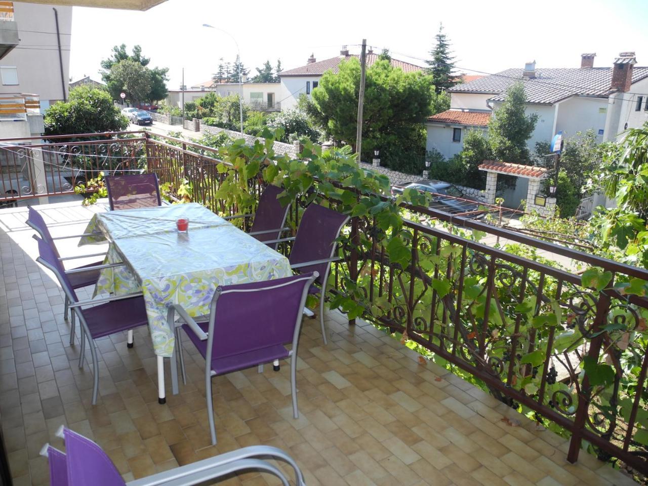 Apartment Vucko 6 Pax Crikvenica Exteriér fotografie