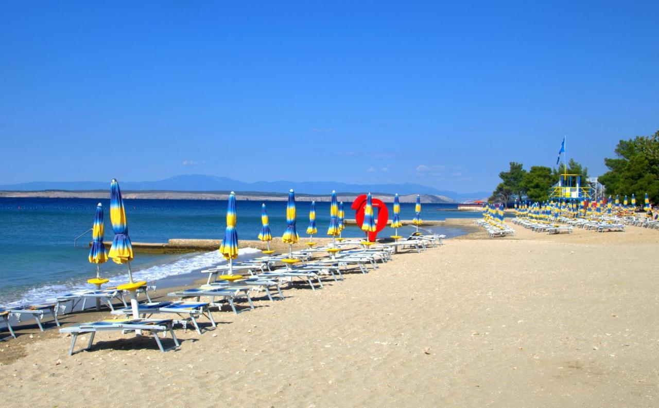 Apartment Vucko 6 Pax Crikvenica Exteriér fotografie