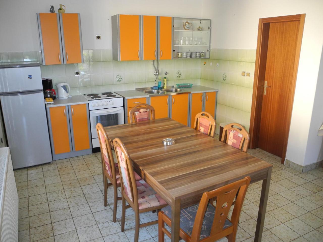 Apartment Vucko 6 Pax Crikvenica Exteriér fotografie